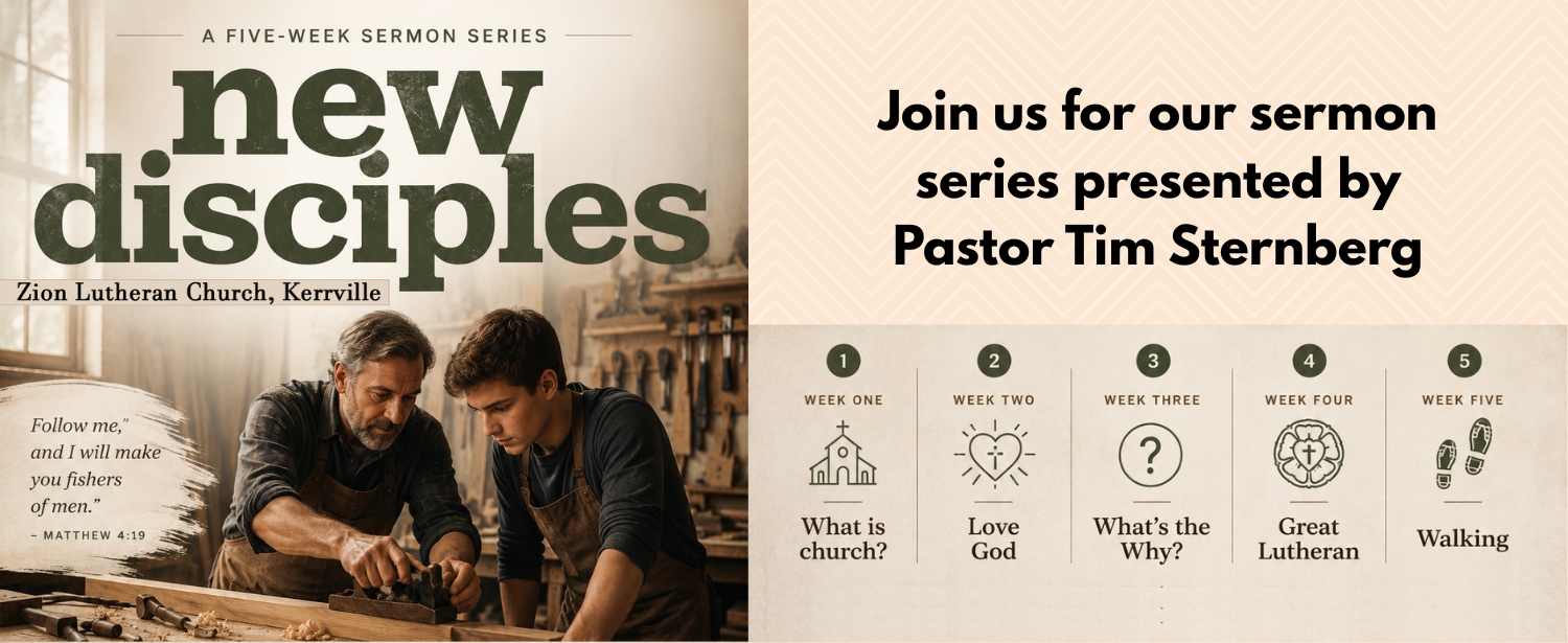 sermon series 060126