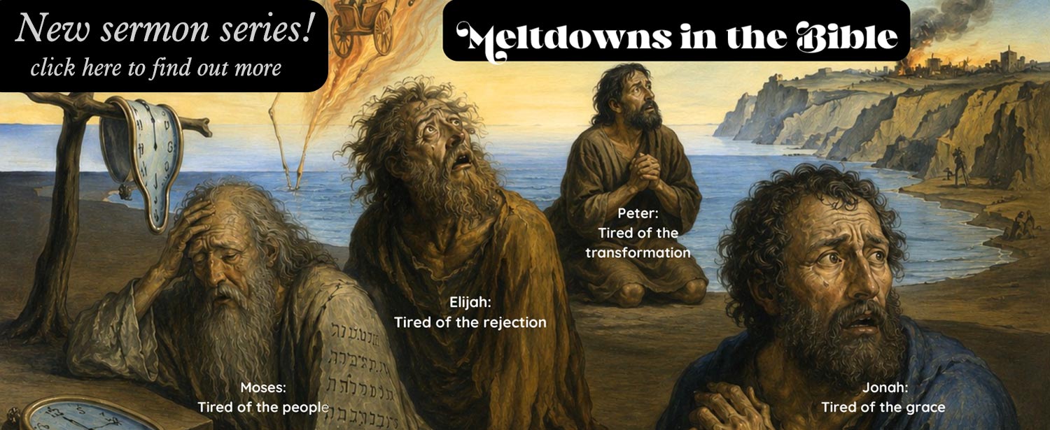 Meltdowns In The Bible